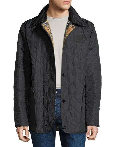 burberry sale jacke